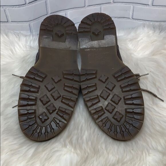 Dr.‎ Martens Brown Oxfords UK Sz 9 main image 7